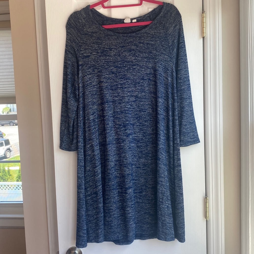 GAP 3/4 Sleeve Dress